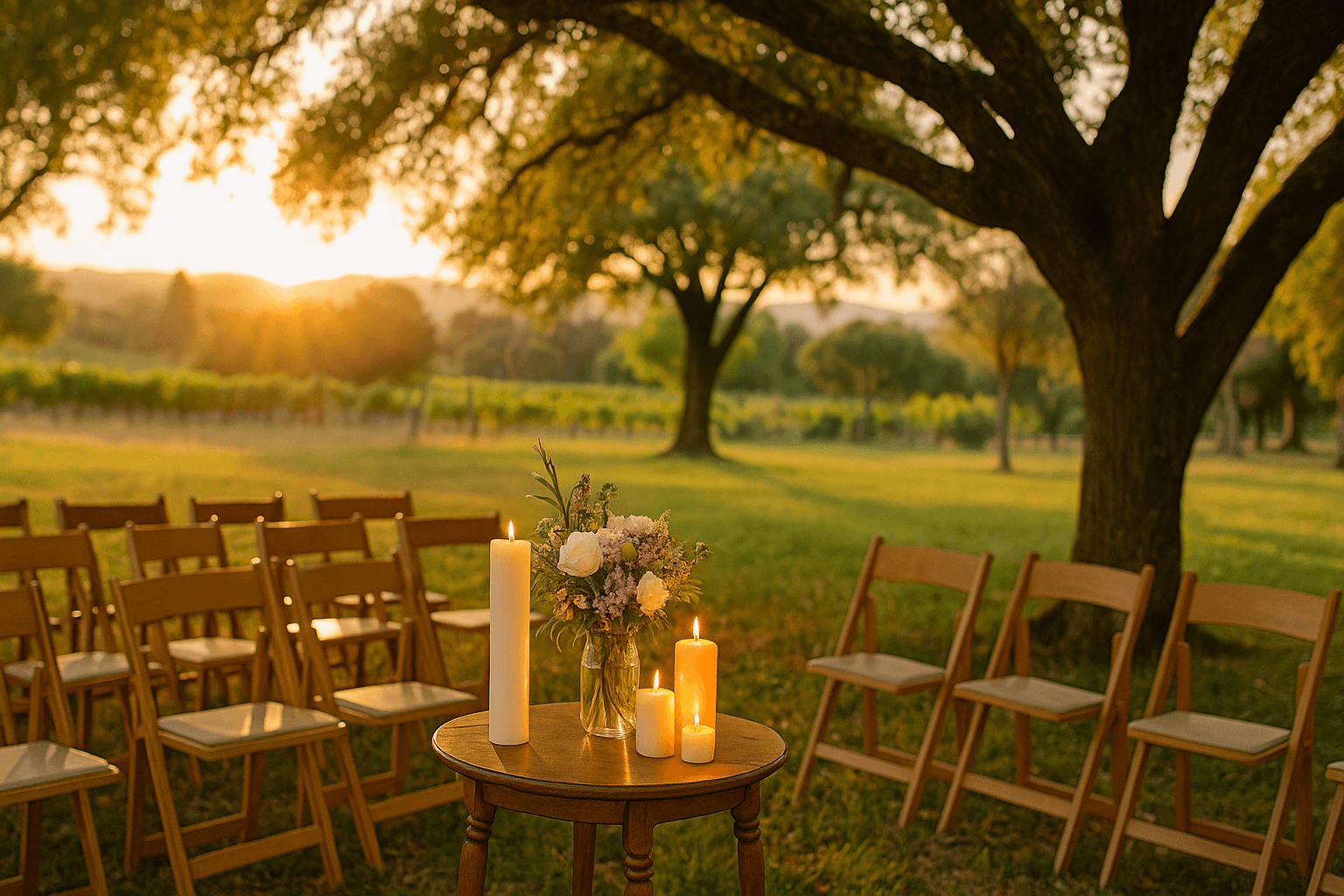 Navigating Local Permits for Outdoor Memorials in Napa, Sonoma, and Marin