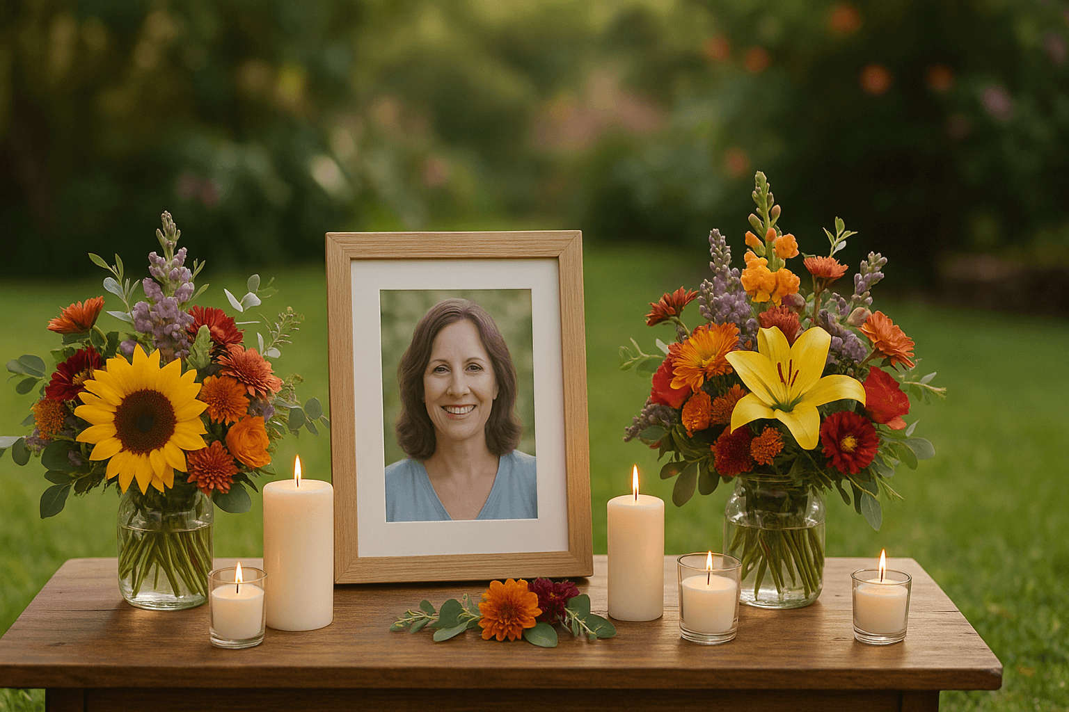 Seasonal & Themed Services: Tailoring a Farewell to the Time of Year or Life Stage