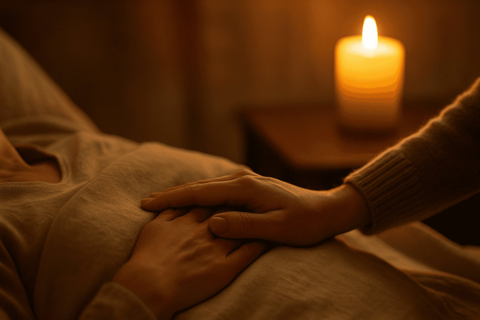 Music of the Heartbeat: The Sound We Remember Most at the End of Life