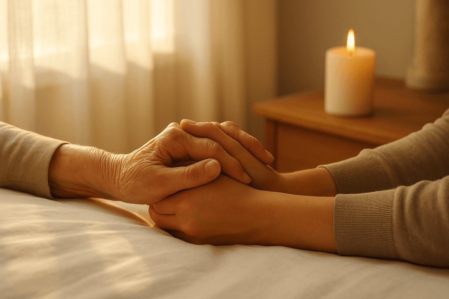 The Gift of One More Day: Stories of Forgiveness Before the Final Goodbye