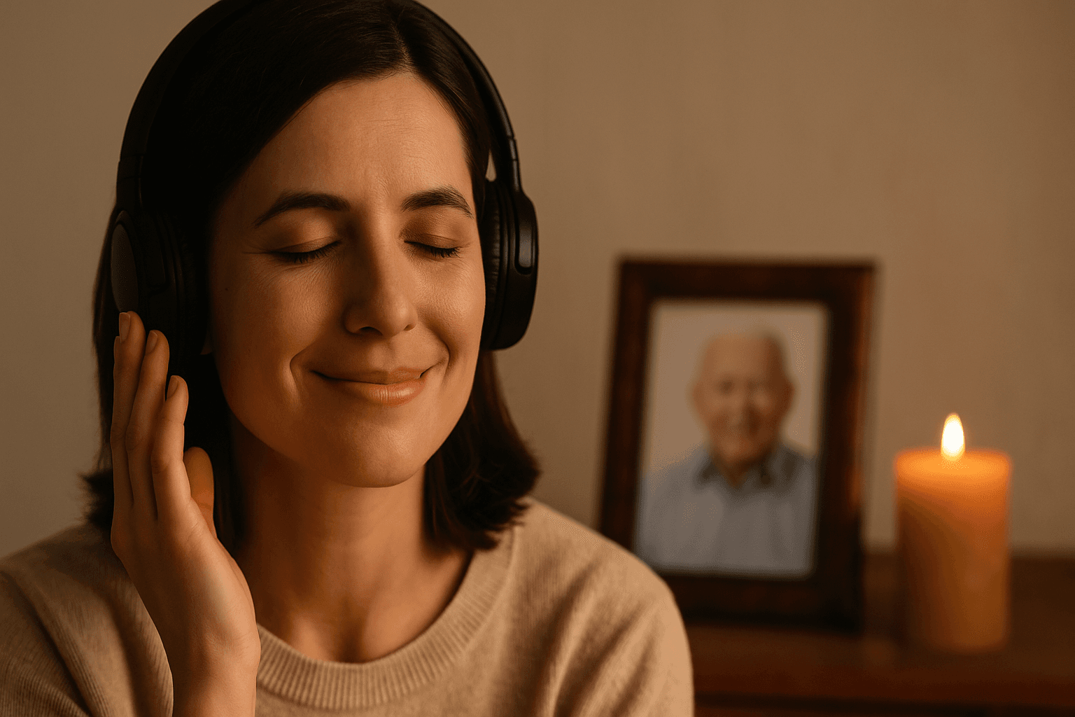 The Sound of Their Voice: How to Preserve and Cherish Audio Memories