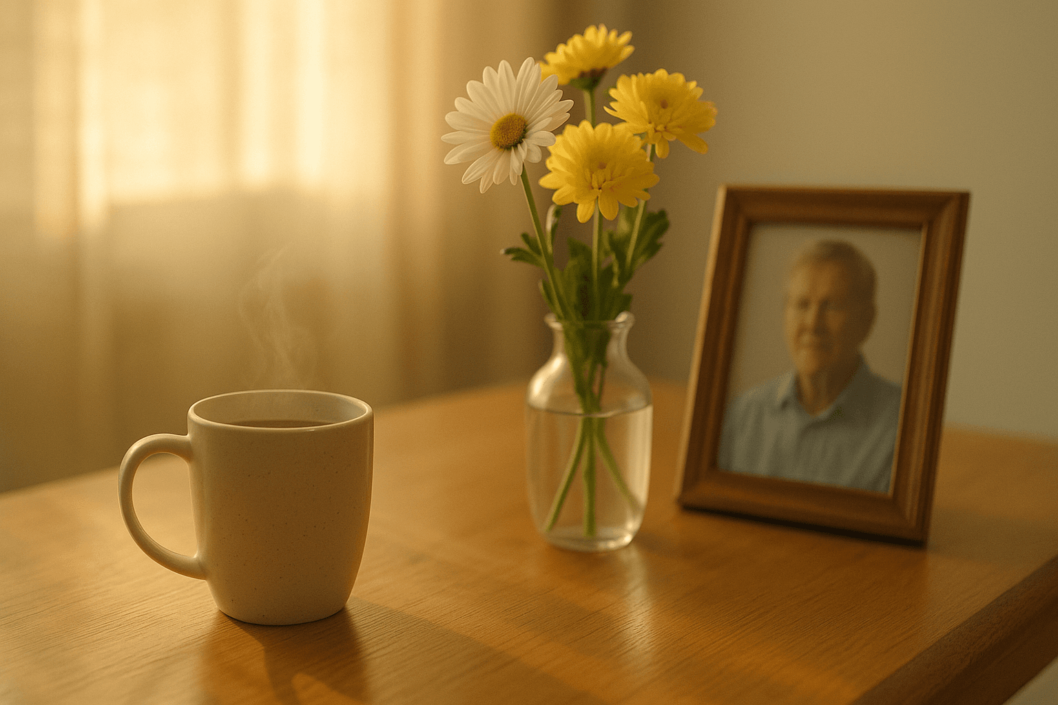 The Grace of Ordinary Days: Finding Meaning in Small, Everyday Rituals After Loss