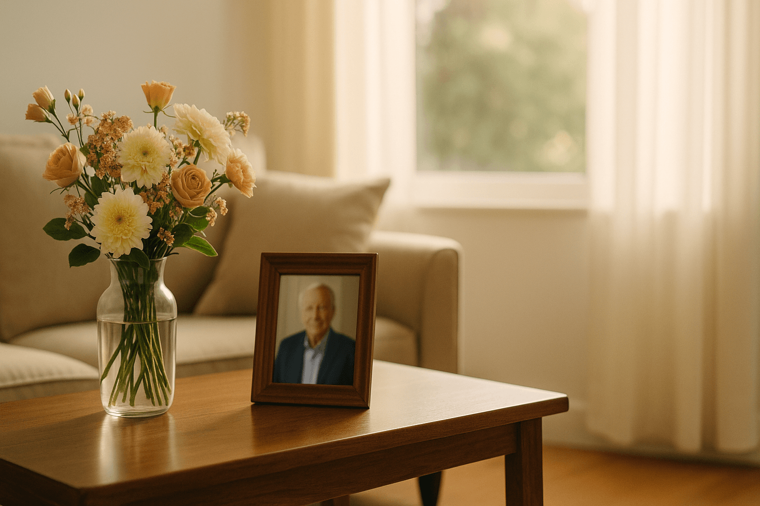 The Day After the Funeral: What No One Talks About