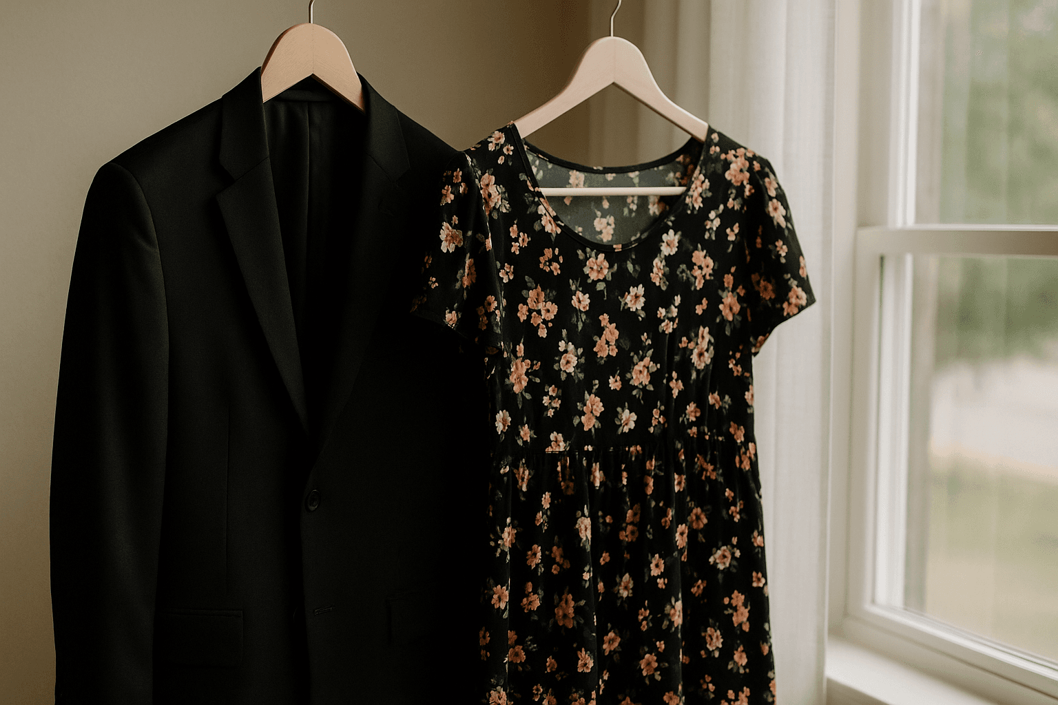 From Mourning Clothes to Modern Dress: How Attire at a Funeral Has Evolved