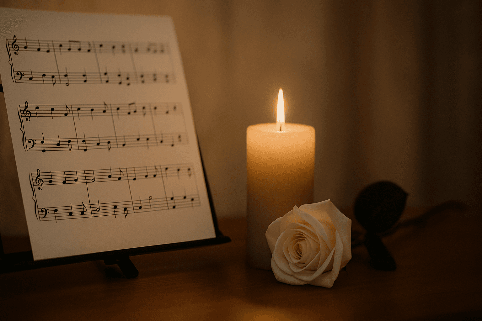 Echoes of the Soul: How Sound and Silence Shape a Memorial Experience