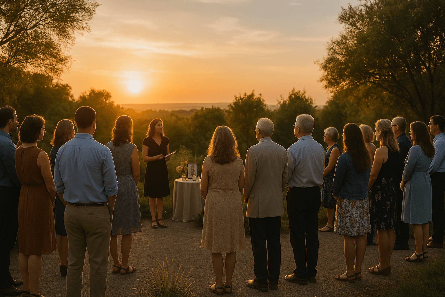 What Makes a Celebration of Life Different from a Funeral