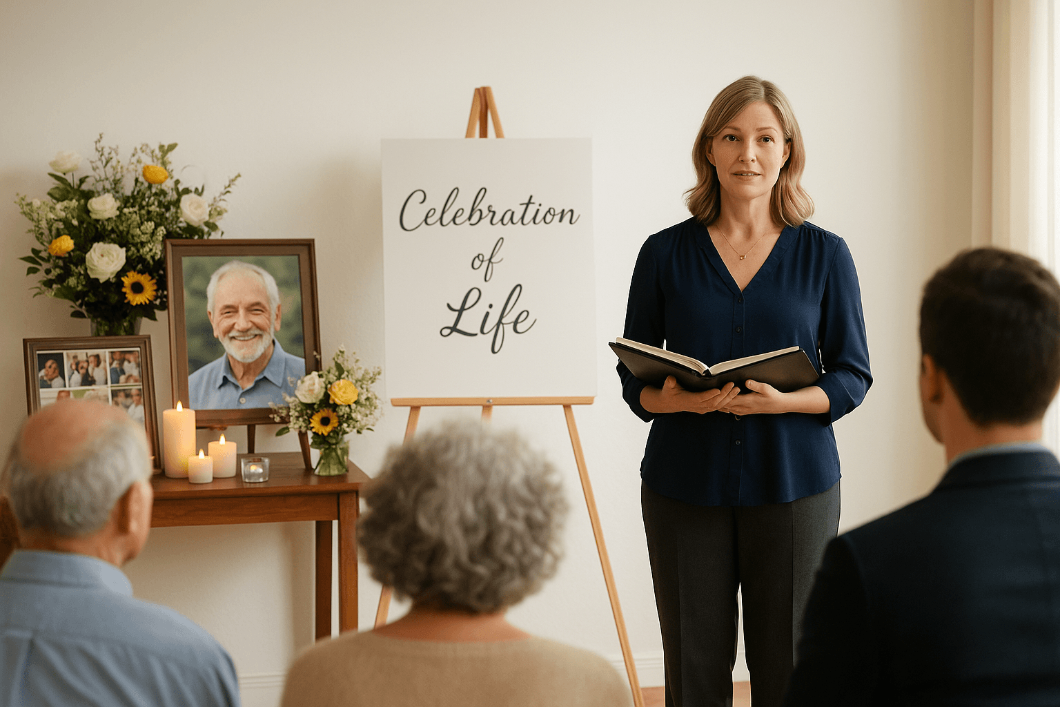 How to Plan a Celebration of Life That Truly Reflects Your Loved One