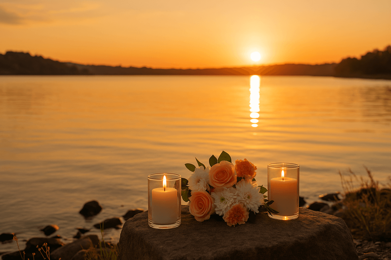 Celebrating Life by the Water: Lakes, Rivers, and Bayfront Locations That Bring Peace