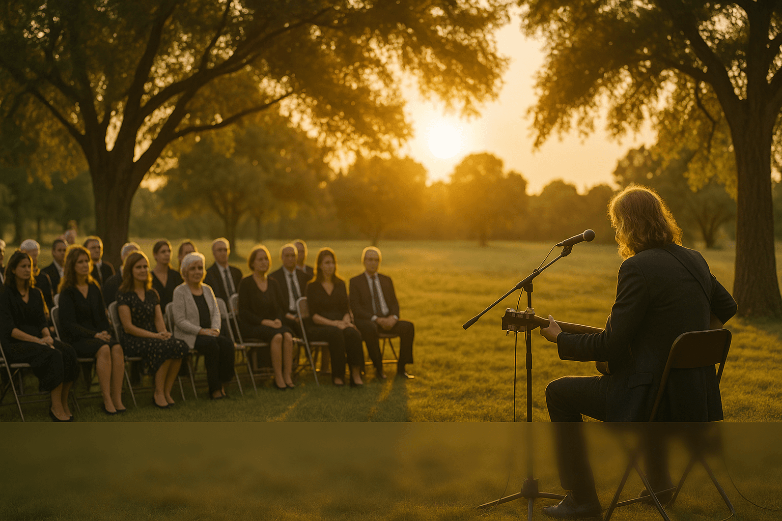 The Most Uplifting Songs for a Celebration of Life