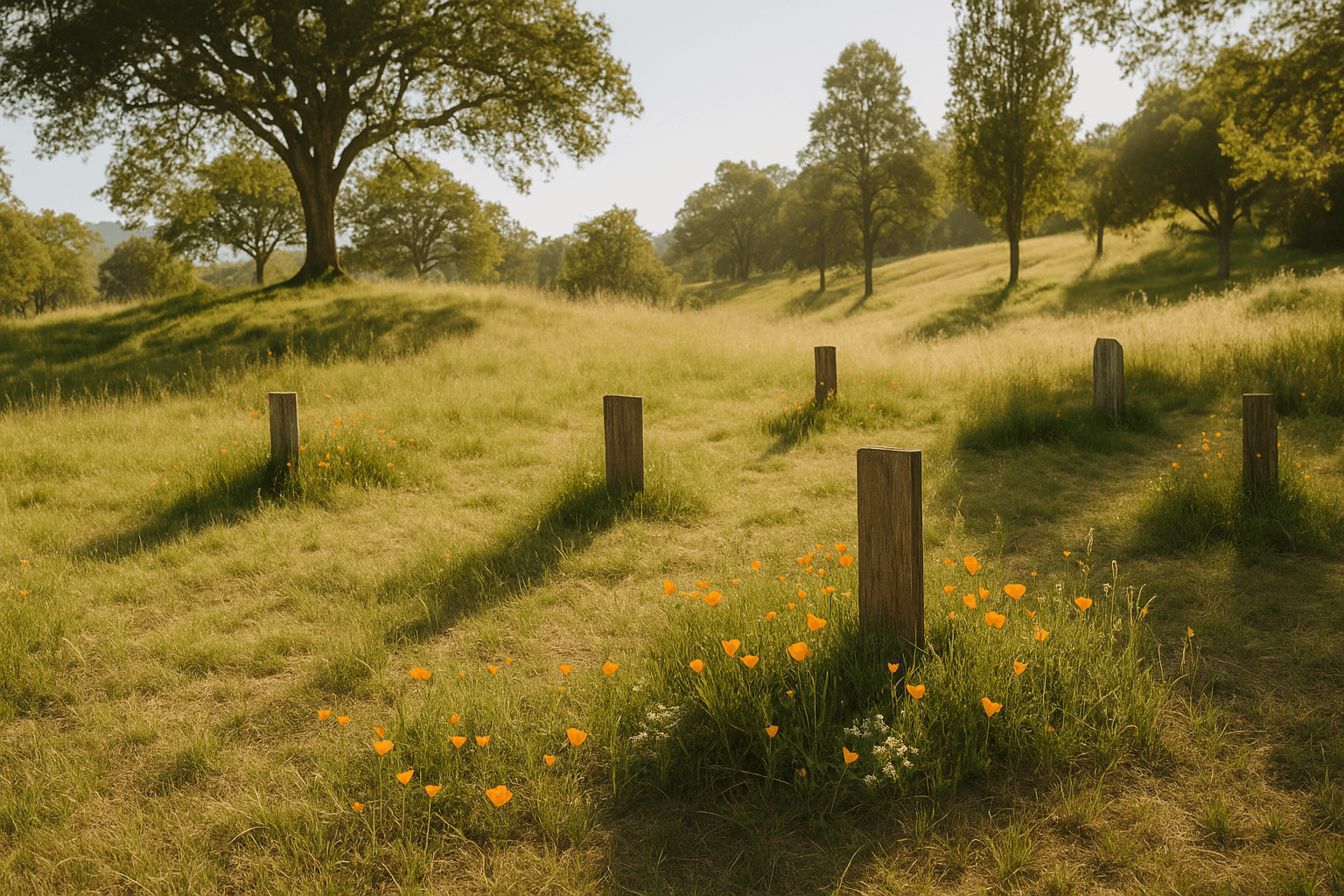 Eco-Conscious Memorials: Green Burial and Natural Ceremony Options in the Bay Area