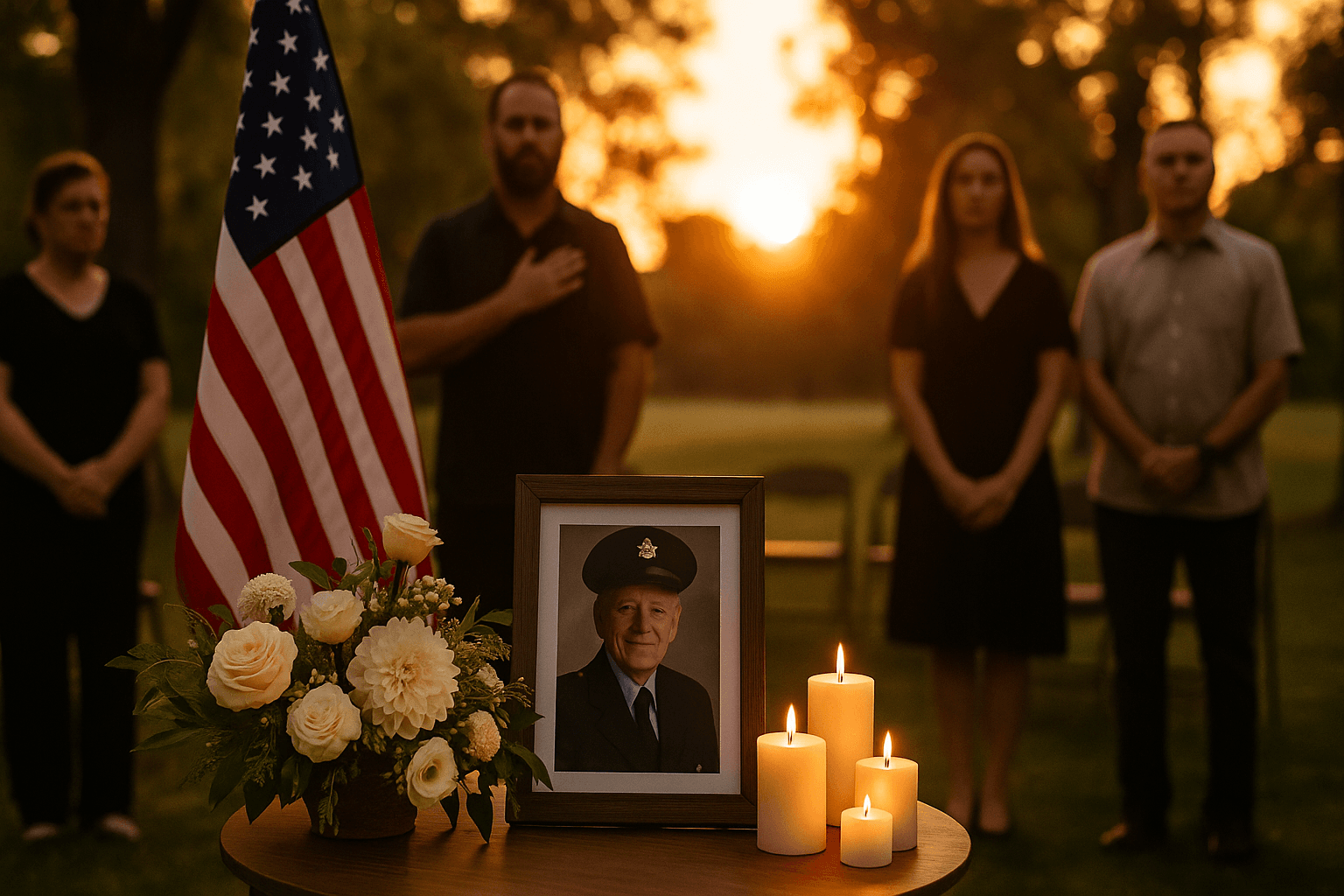 Celebrating a Life of Service: Veteran and Community Leader Memorial Ideas