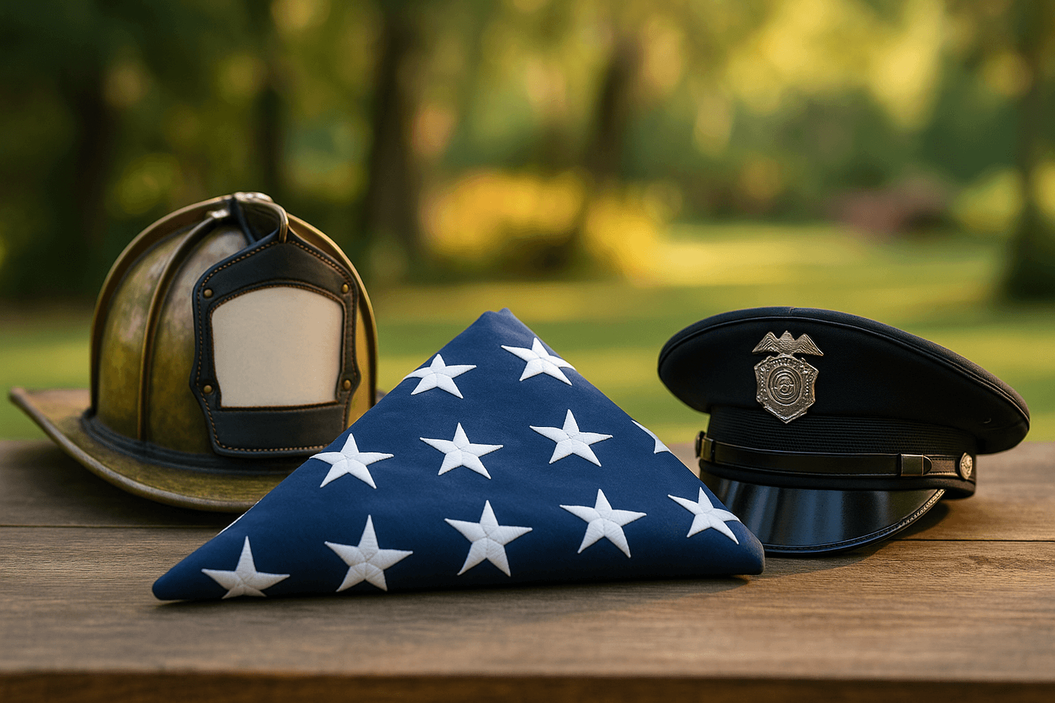 Military & First Responder Farewells: Honoring Service Lives with Respect & Custom | Honoring Lifetimes