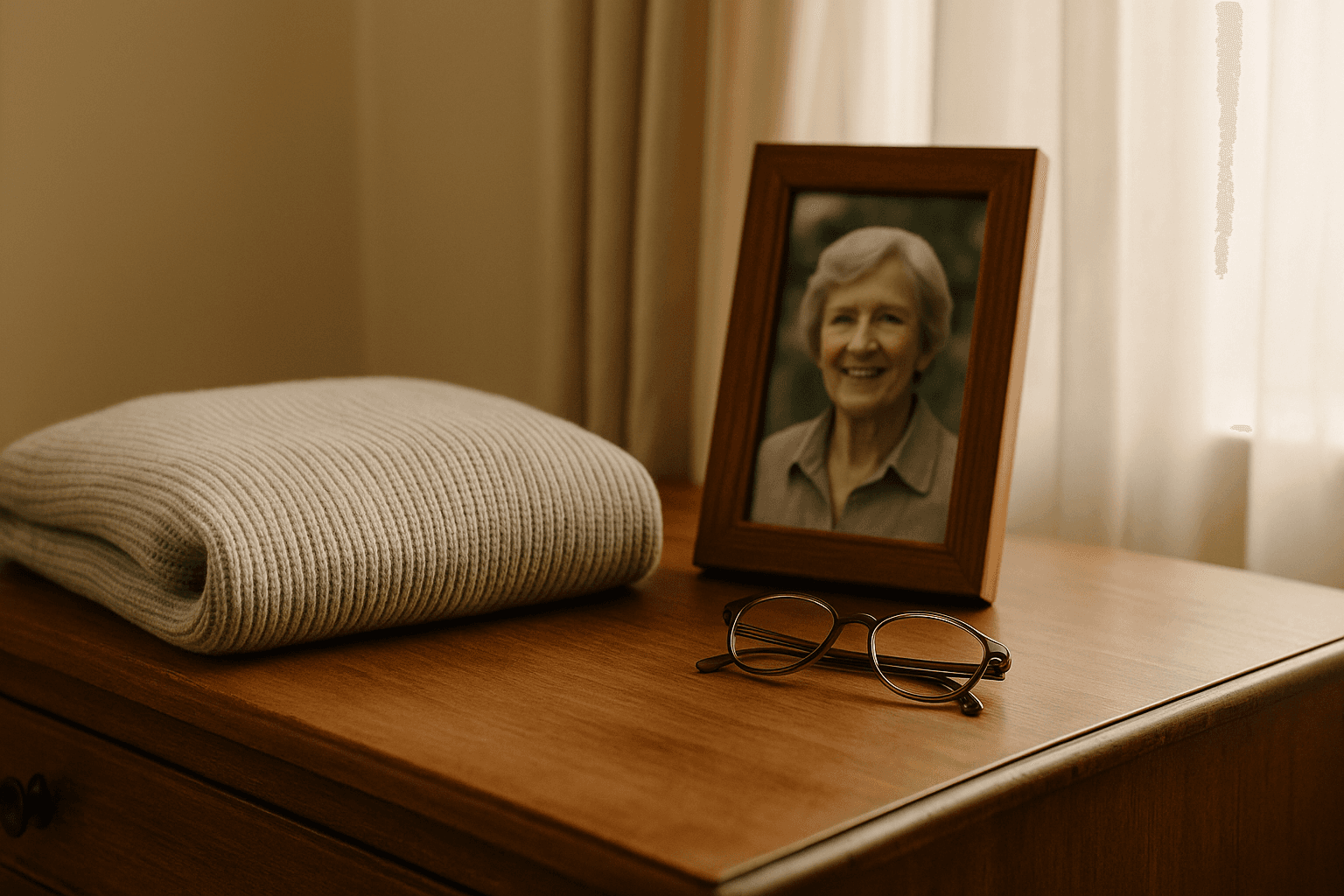 Why We Keep Their Things: The Psychology of Possessions and Memory