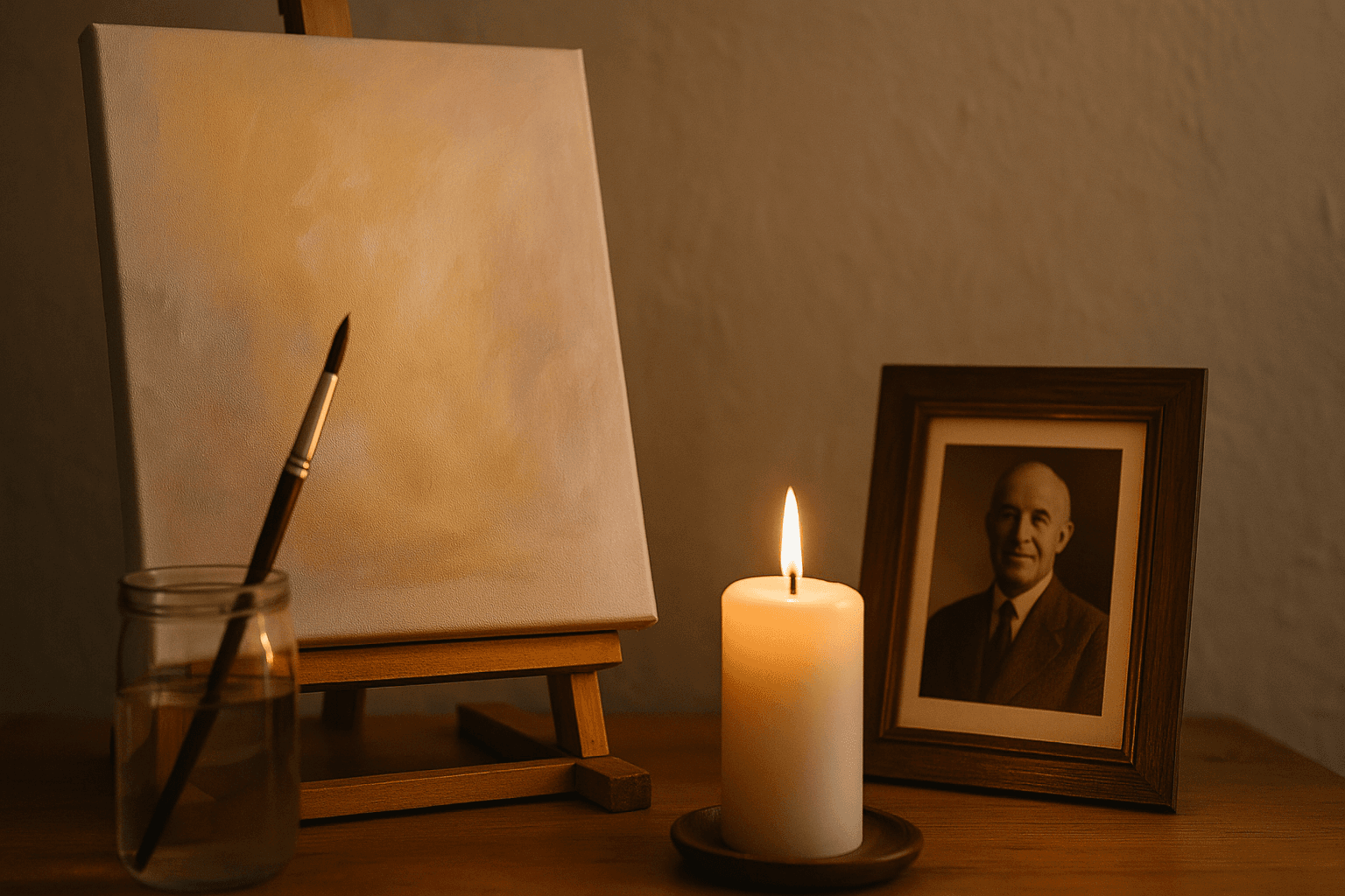 Artists Who Turn Grief Into Beauty: The Healing Power of Art After Loss