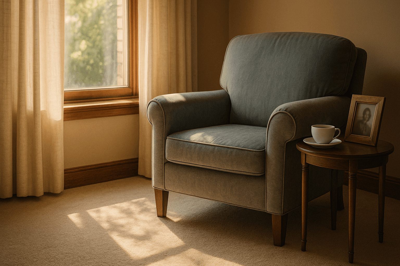 When Grief Comes Late: Why Some People Don’t Feel the Pain Until Months Later