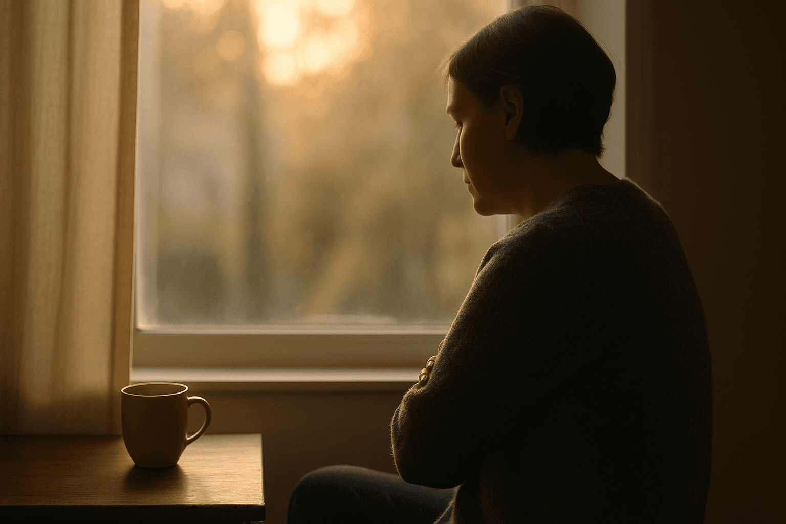 When Friends Drift Away After Loss: The Loneliness of Grieving Alone